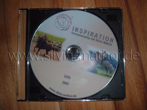 Anklicken zum vergroessern DVD Inspiration