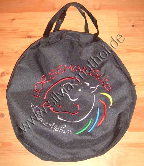 Anklicken zum vergroessern Equipment-Tasche